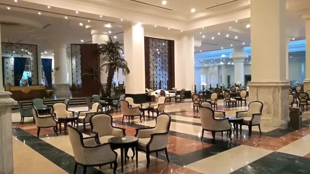 Hotel Pyramisa Beach Resort - Sahl Hashish